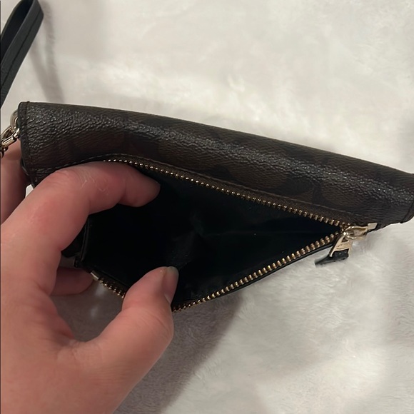 Coach Wristlet - Picture 3 of 3